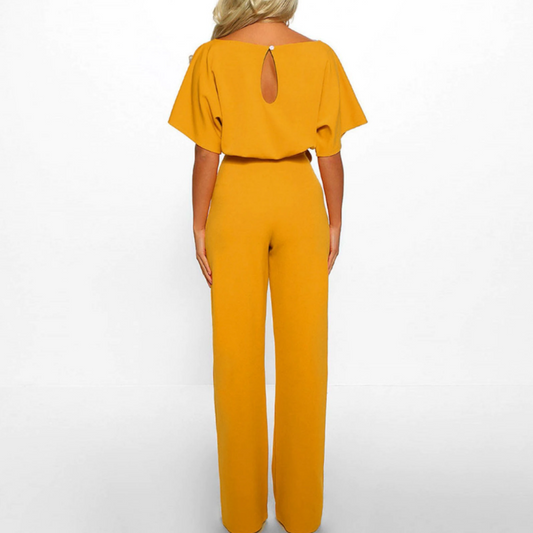 Gloria™ | Eleganter Jumpsuit