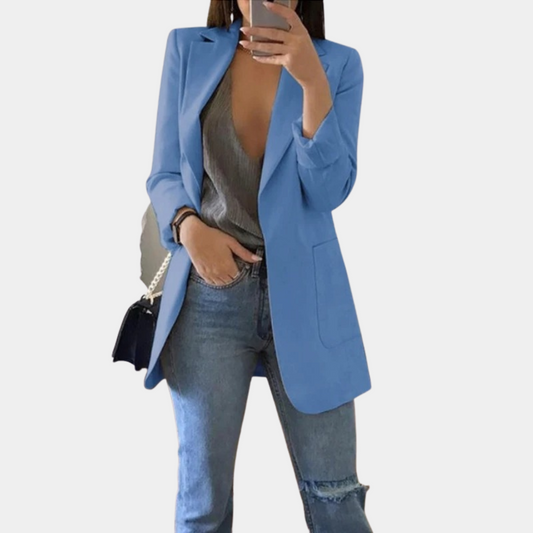 Evie™ | Casual-Blazer