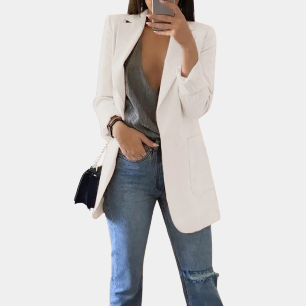 Evie™ | Casual-Blazer
