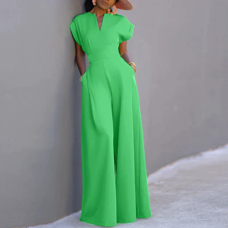 Olivia™ | Eleganter Jumpsuit