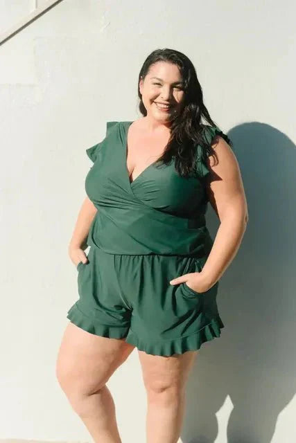 Berenice™ | Playsuit