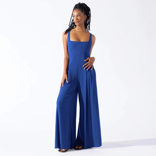 Antonia™ | Jumpsuit mit weitem Bein