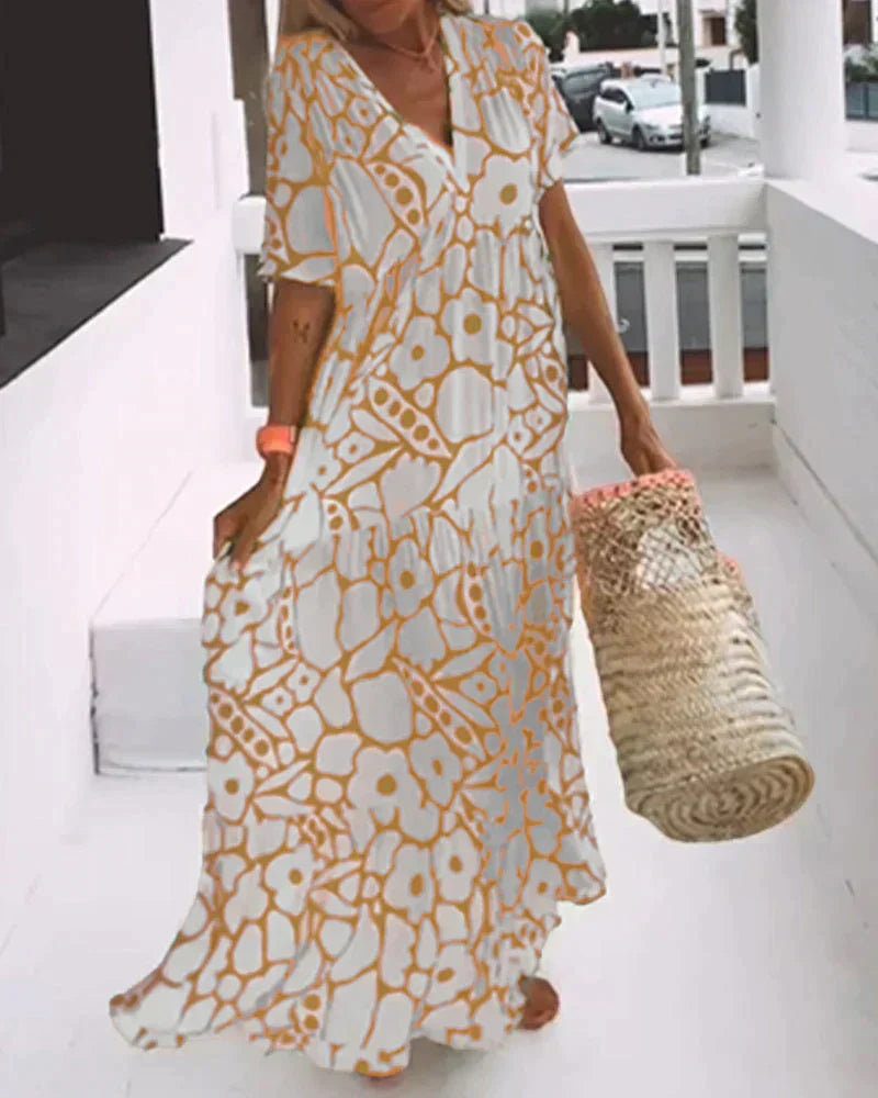 Livia™ | Maxi-Kleid