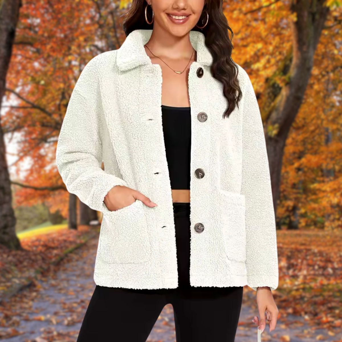 Maggie™ | Warm Jacke