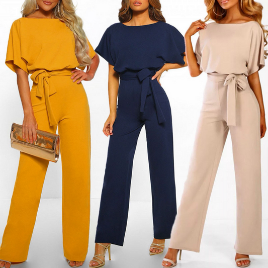 Gloria™ | Eleganter Jumpsuit