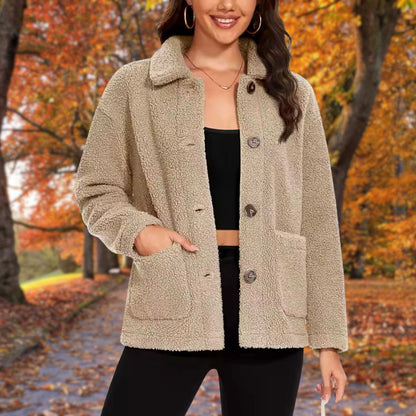 Maggie™ | Warm Jacke
