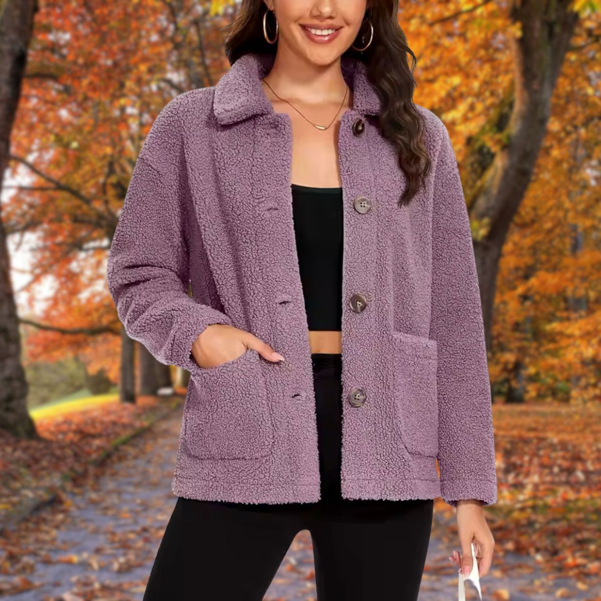 Maggie™ | Warm Jacke