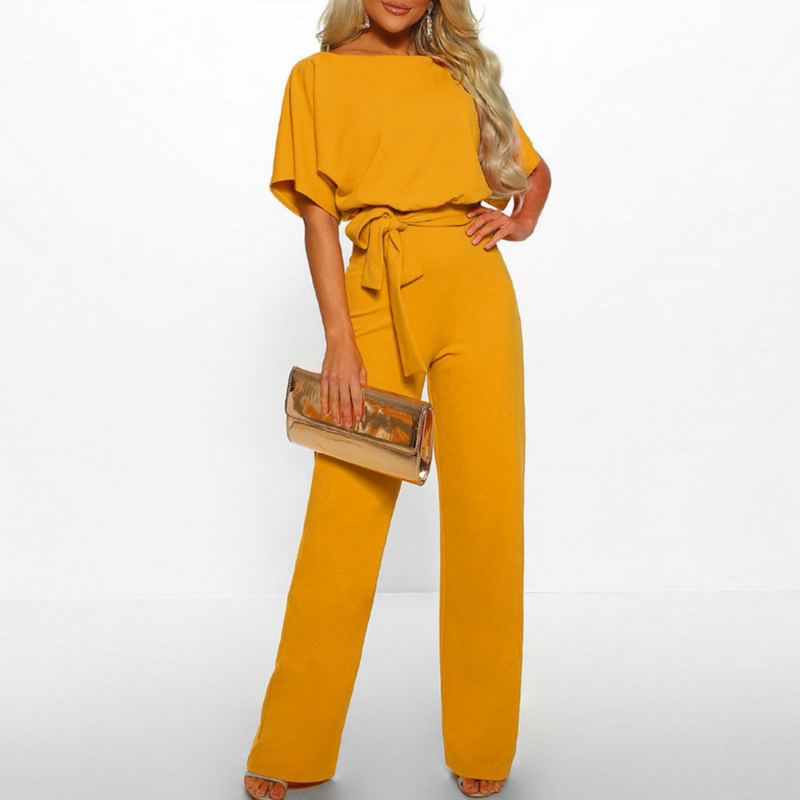 Gloria™ | Eleganter Jumpsuit