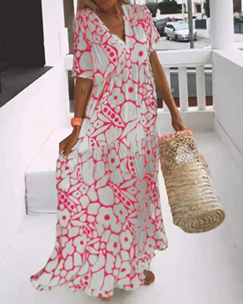 Livia™ | Maxi-Kleid
