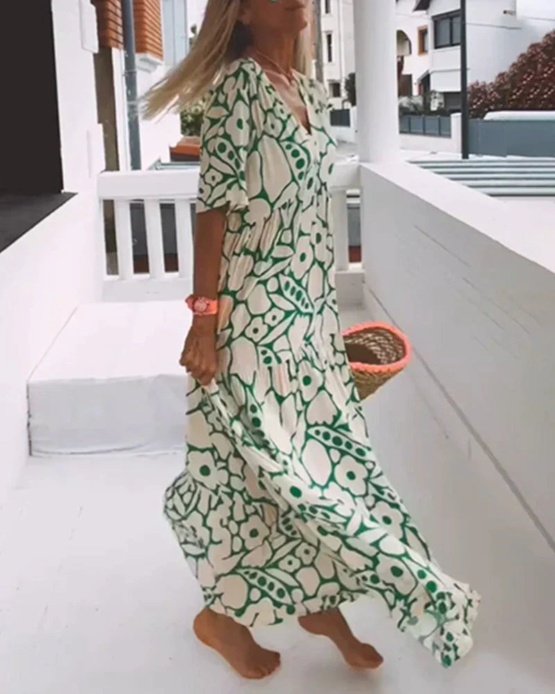 Livia™ | Maxi-Kleid