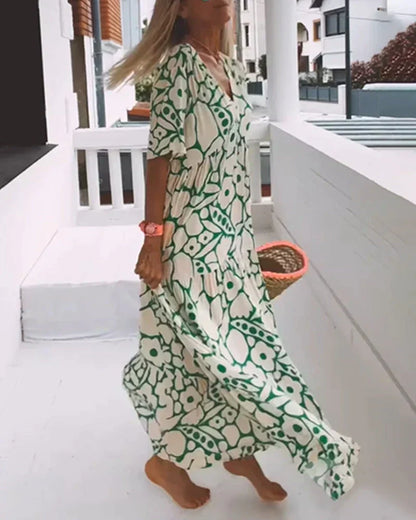 Livia™ | Maxi-Kleid