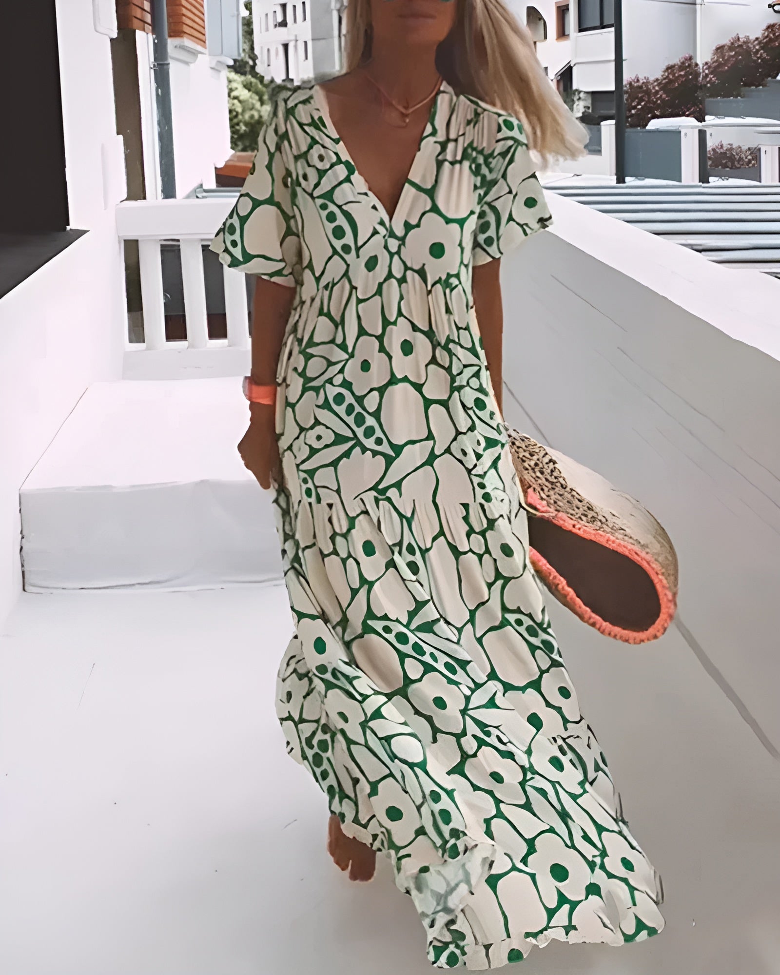 Livia™ | Maxi-Kleid