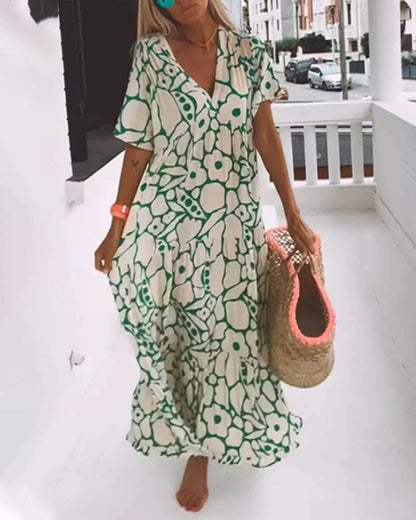 Livia™ | Maxi-Kleid