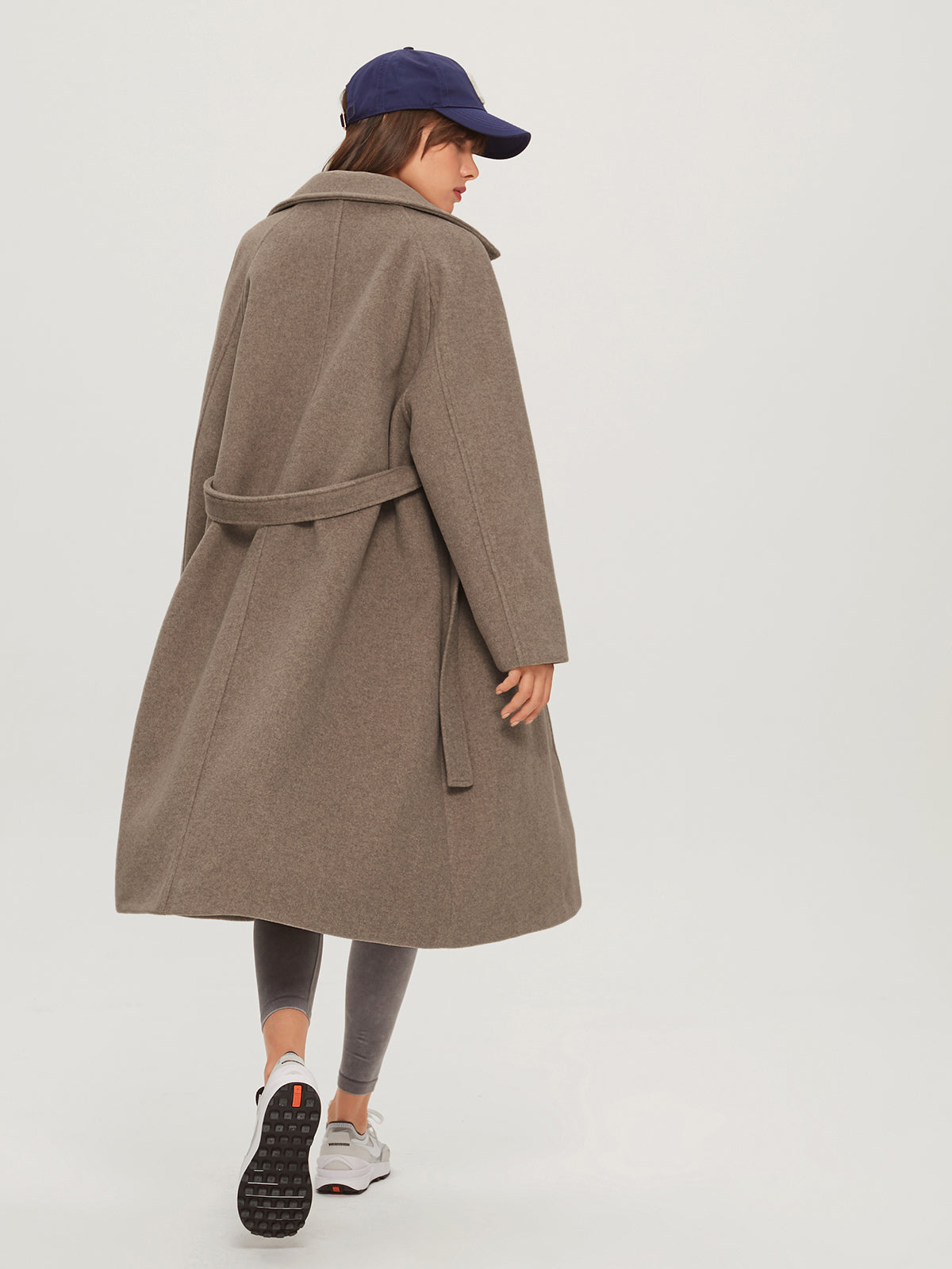 Lorena™ | Kaschmir-Trenchcoat