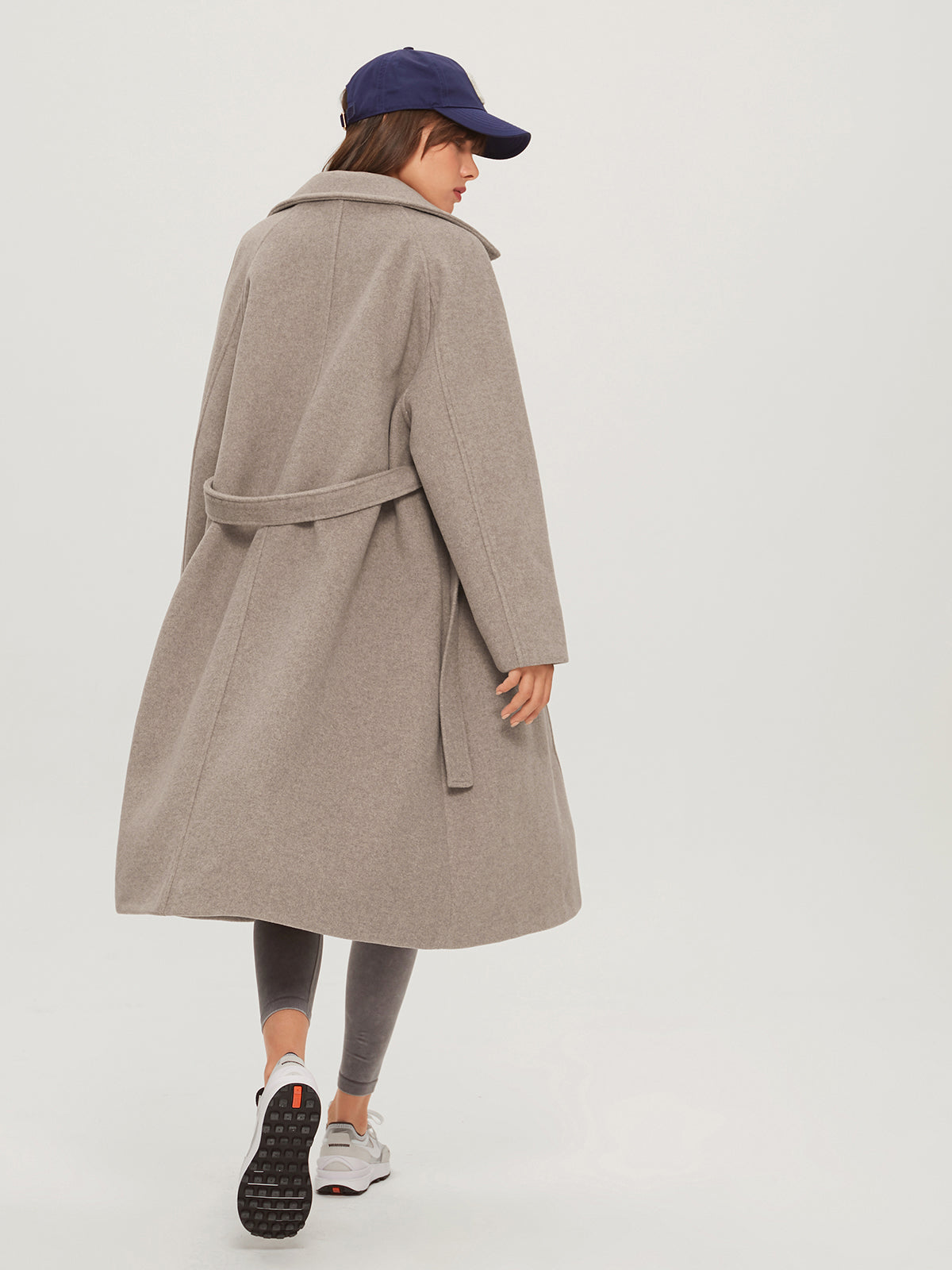 Lorena™ | Kaschmir-Trenchcoat