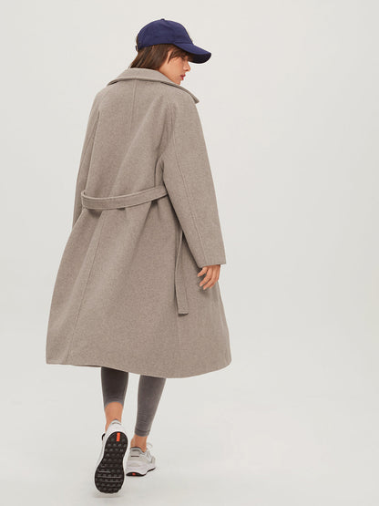 Lorena™ | Kaschmir-Trenchcoat