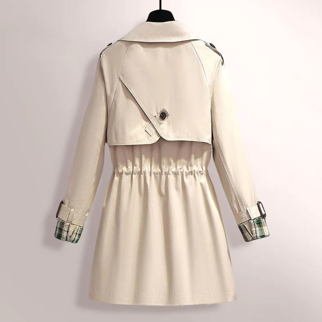 Emilia™ | Elegante Trenchcoat