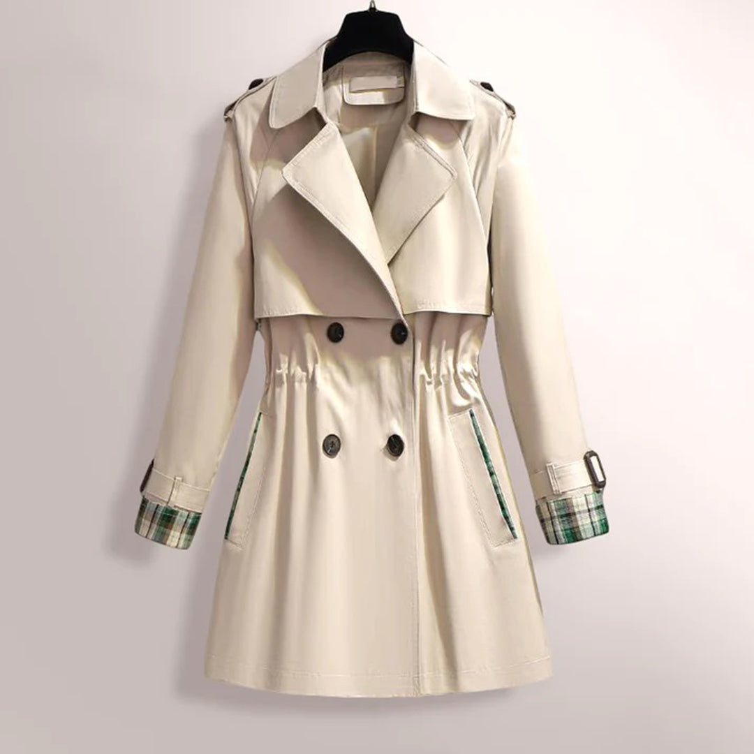Emilia™ | Elegante Trenchcoat