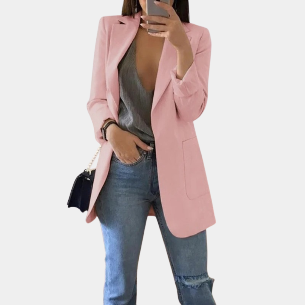 Evie™ | Casual-Blazer