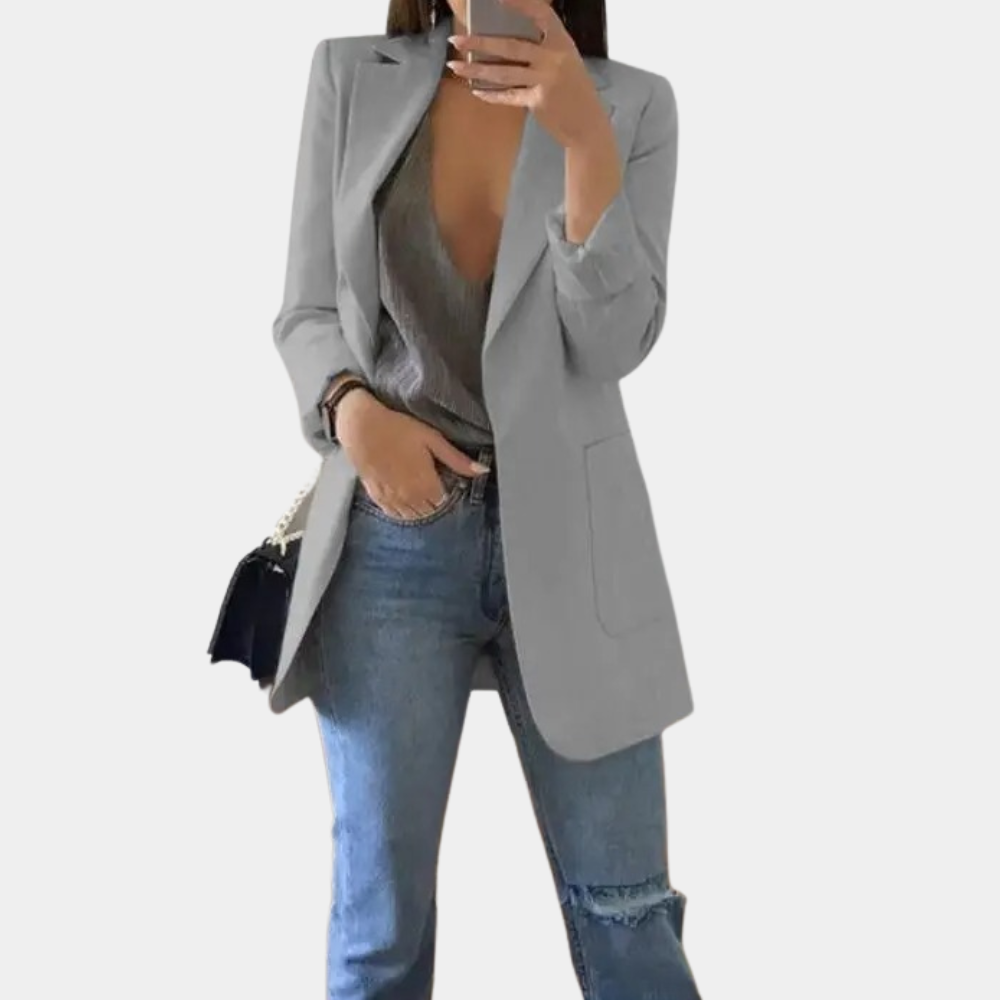 Evie™ | Casual-Blazer