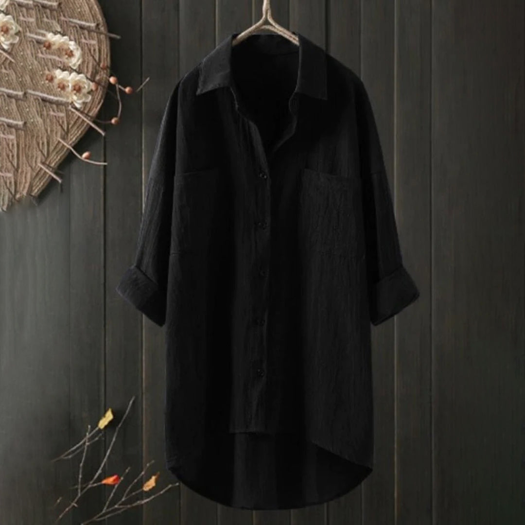 Zoe™ | Lässige Bluse