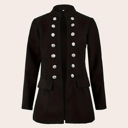Ella™ | Militaire Blazer
