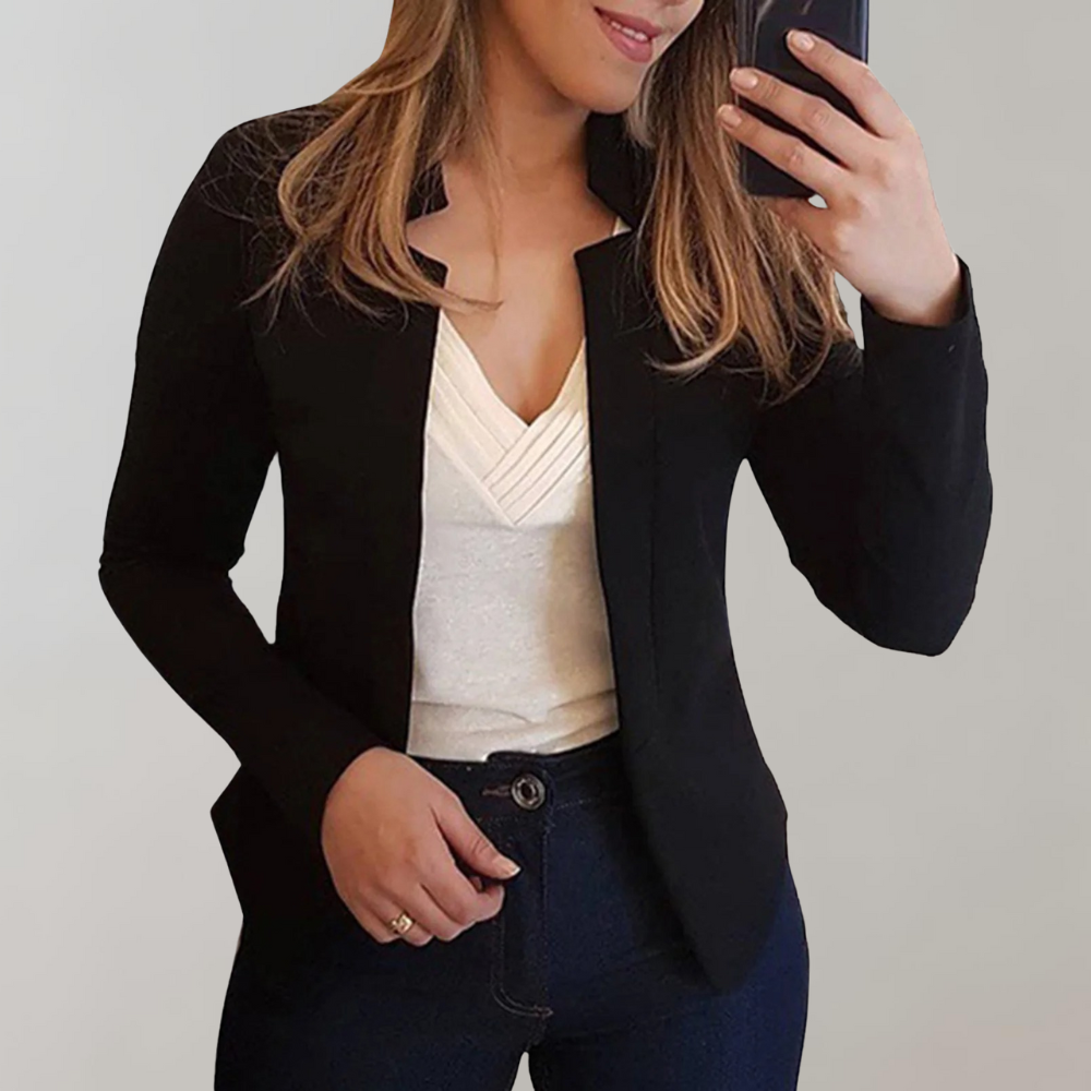 Daisy™ | Eleganter Blazer Ohne Verschluss