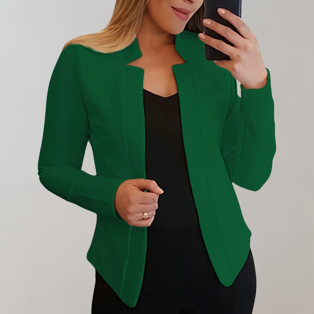 Daisy™ | Eleganter Blazer Ohne Verschluss