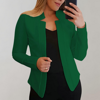 Daisy™ | Eleganter Blazer Ohne Verschluss