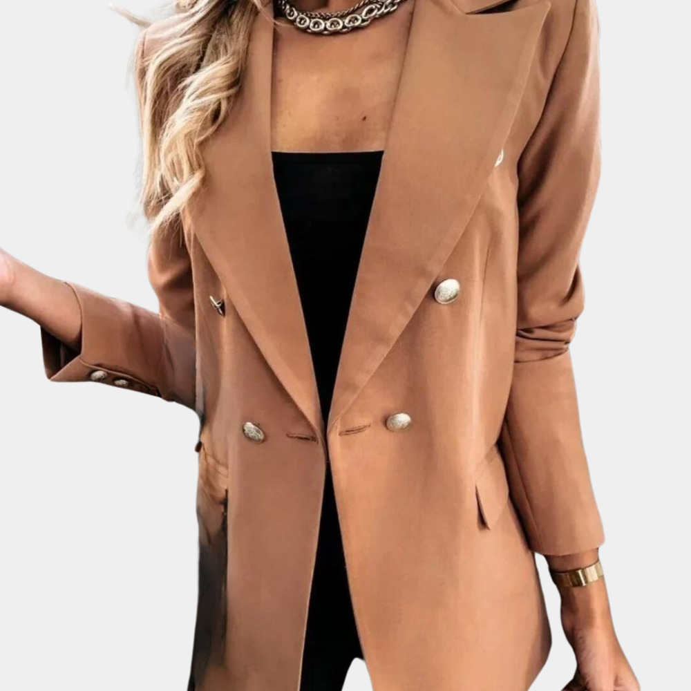 Lily™ | Langer Blazer