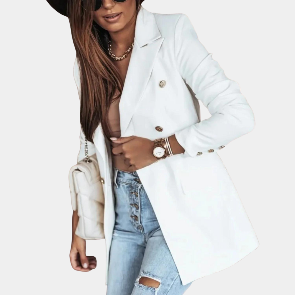 Lily™ | Langer Blazer