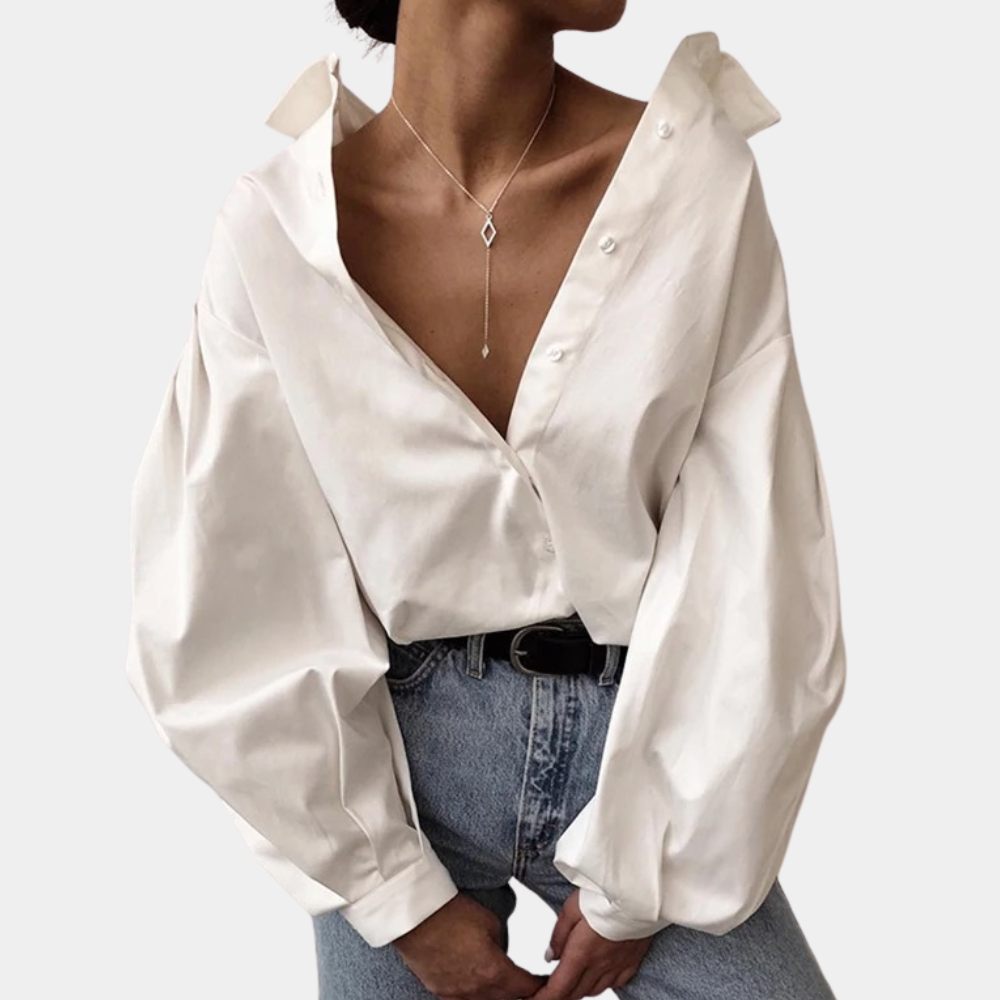 Amelia™ | Trendy Bluse