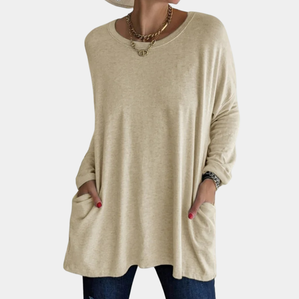 Lucy™ | Oversize-Tunika