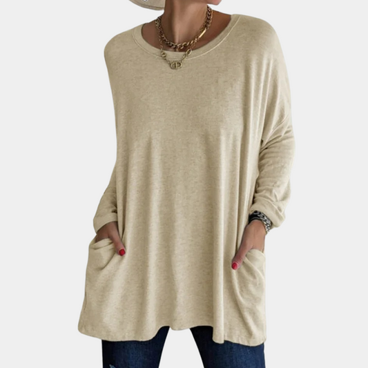 Lucy™ | Oversize-Tunika