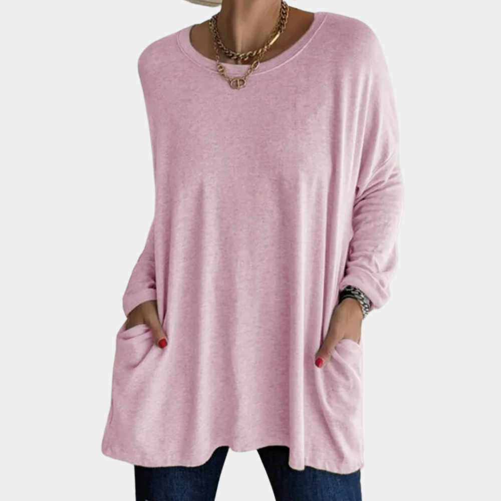 Lucy™ | Oversize-Tunika