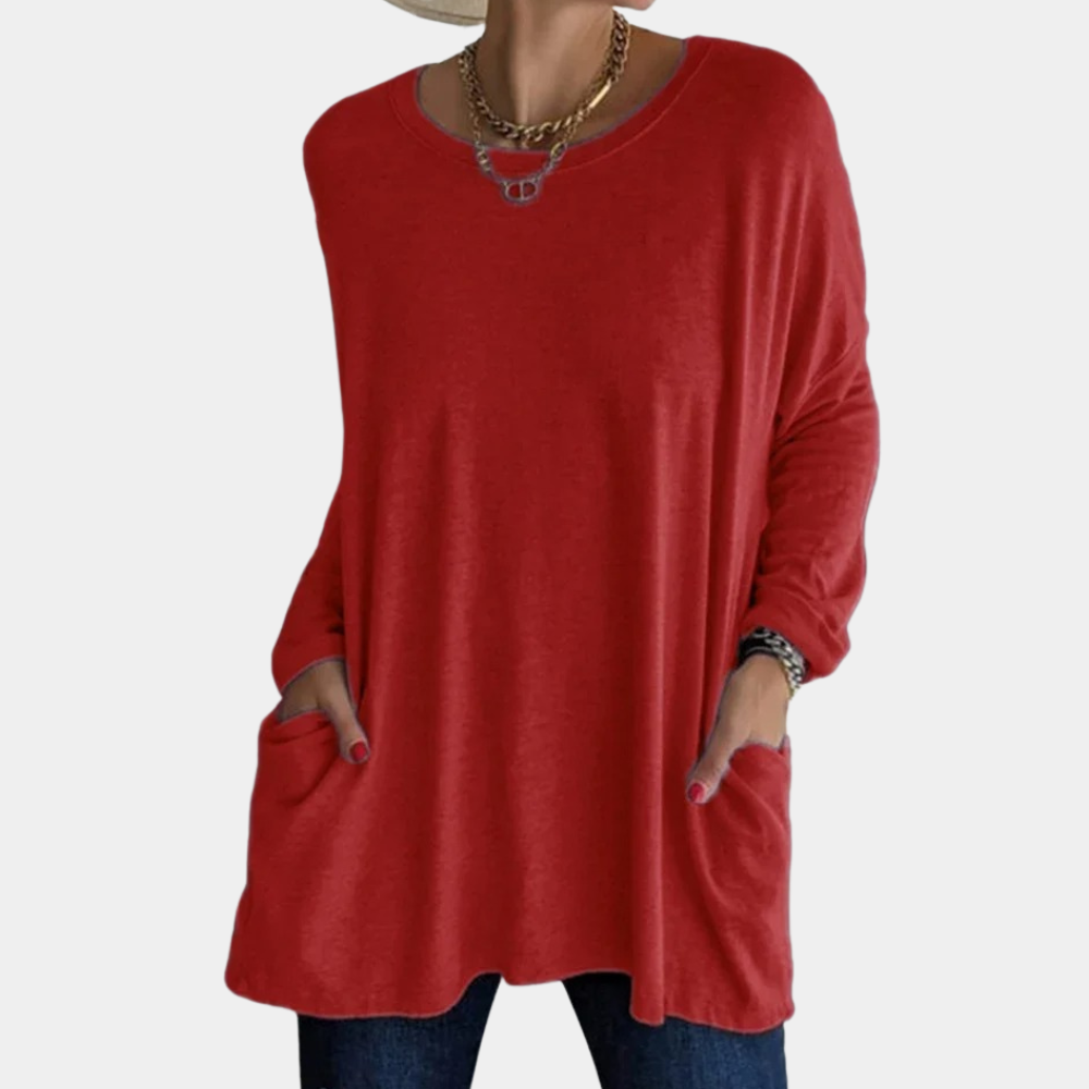 Lucy™ | Oversize-Tunika