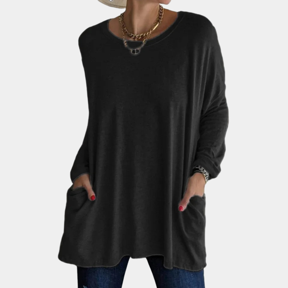 Lucy™ | Oversize-Tunika