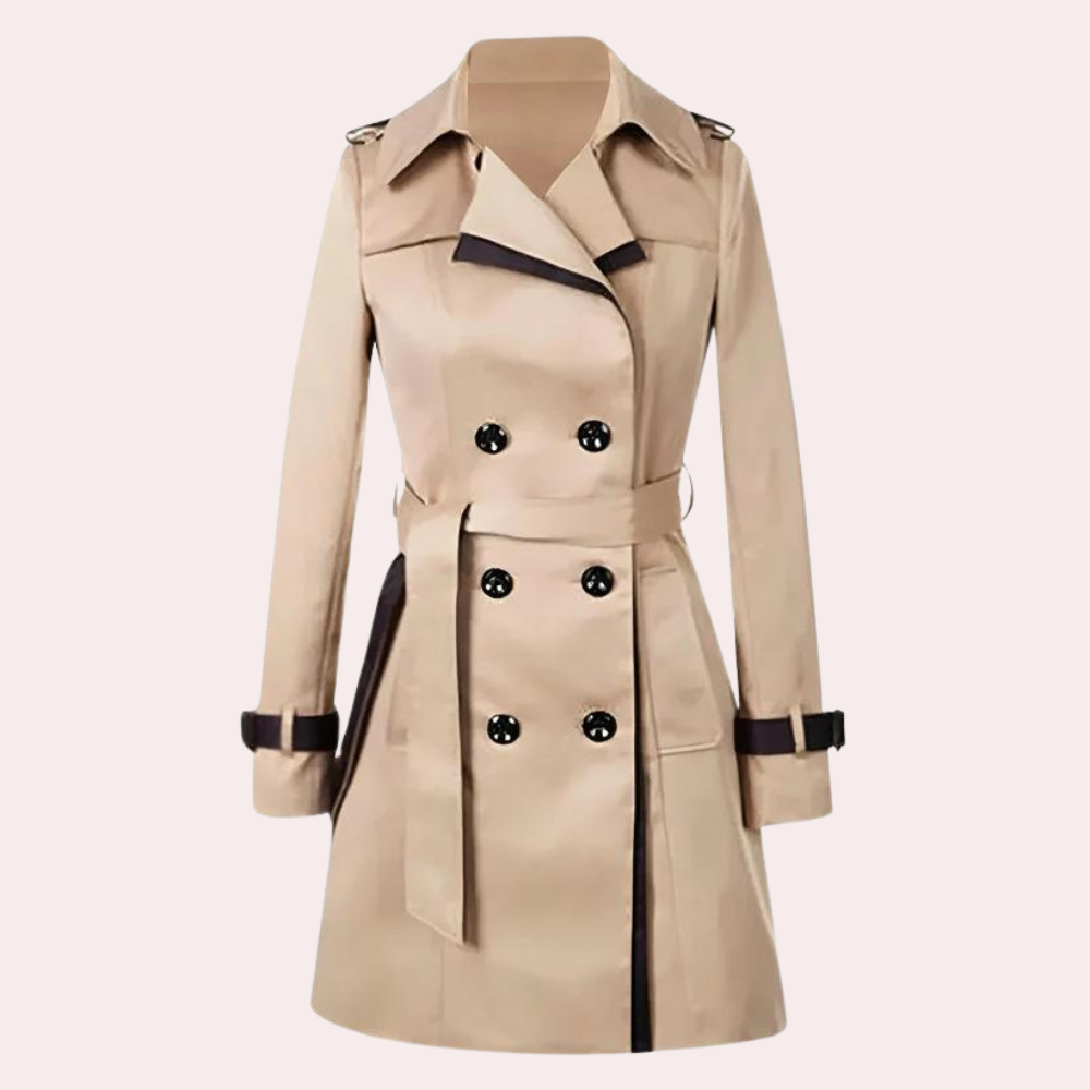 Elegante™ | Elegante Trenchcoat für Damen