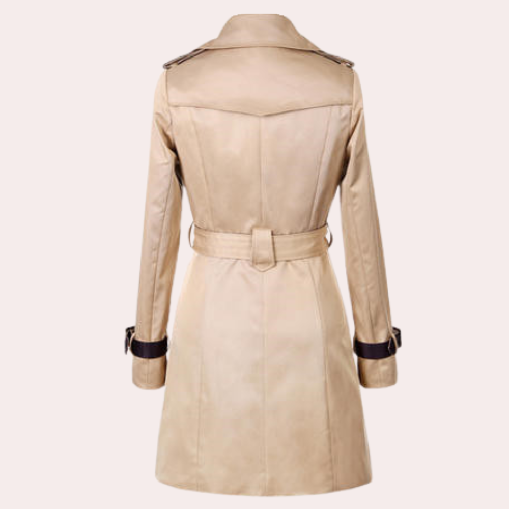 Elegante™ | Elegante Trenchcoat für Damen