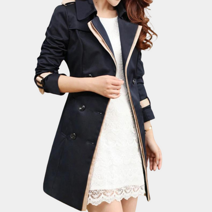 Elegante™ | Elegante Trenchcoat für Damen