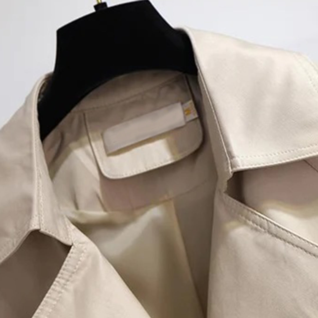 Emilia™ | Elegante Trenchcoat