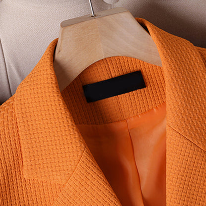 Margaret™ | Ärmelloser Blazer