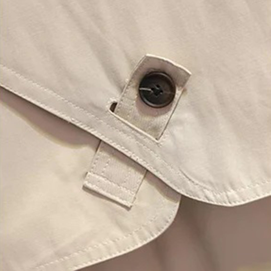 Emilia™ | Elegante Trenchcoat
