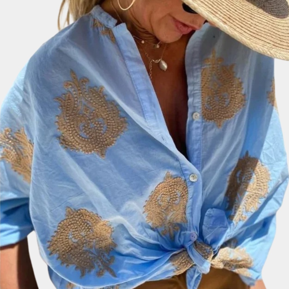 Georgia™ | Sommerbluse