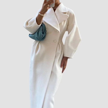 Verfijnde™ | Elegante doppelreihige Jacke