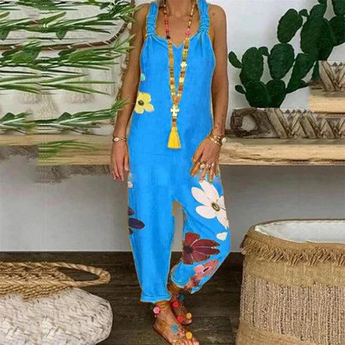 Carissa™ | Jumpsuit mit Print