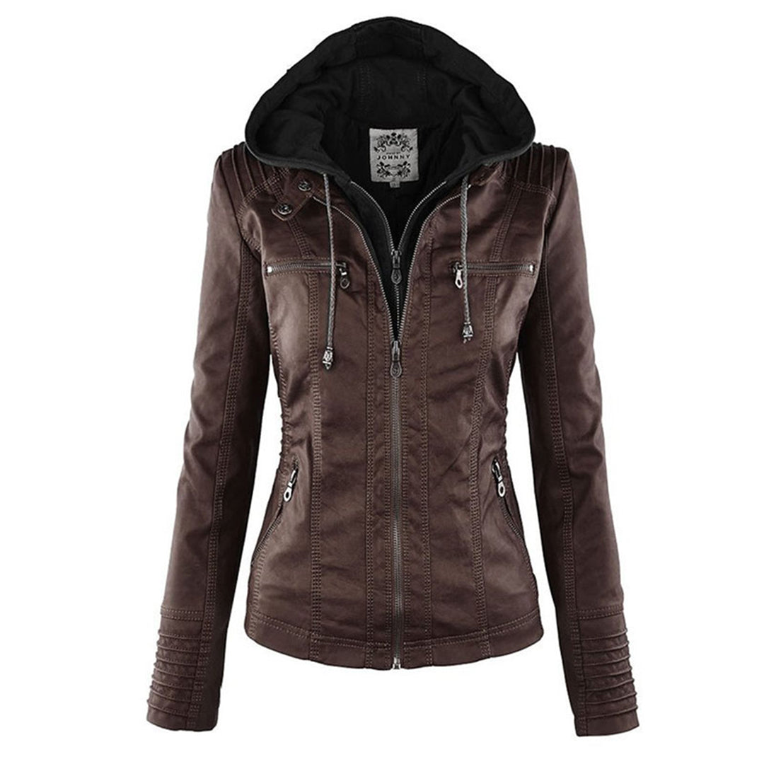 Liesl™ | Lederjacke für Damen
