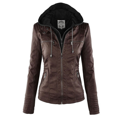 Liesl™ | Lederjacke für Damen