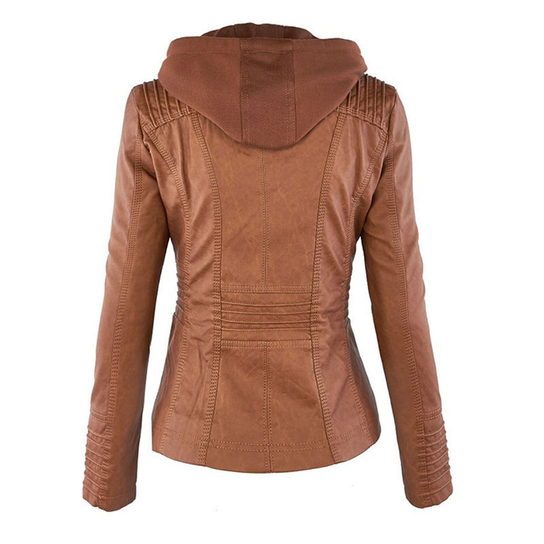 Liesl™ | Lederjacke für Damen
