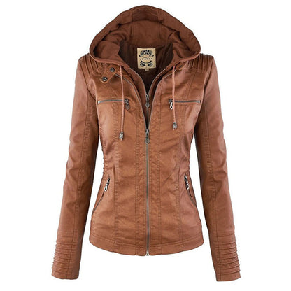 Liesl™ | Lederjacke für Damen